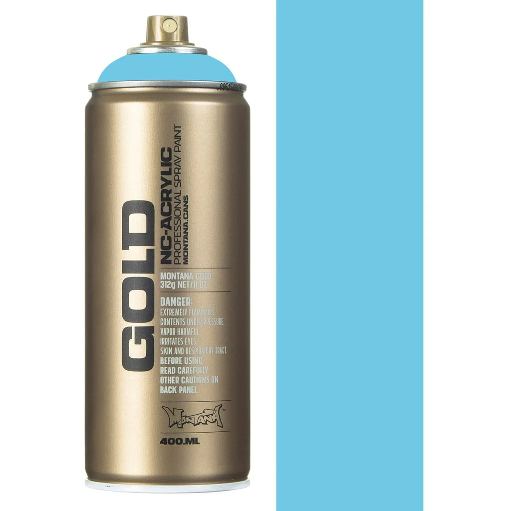 Montana Gold - G5020 Baby Blue 400 ml