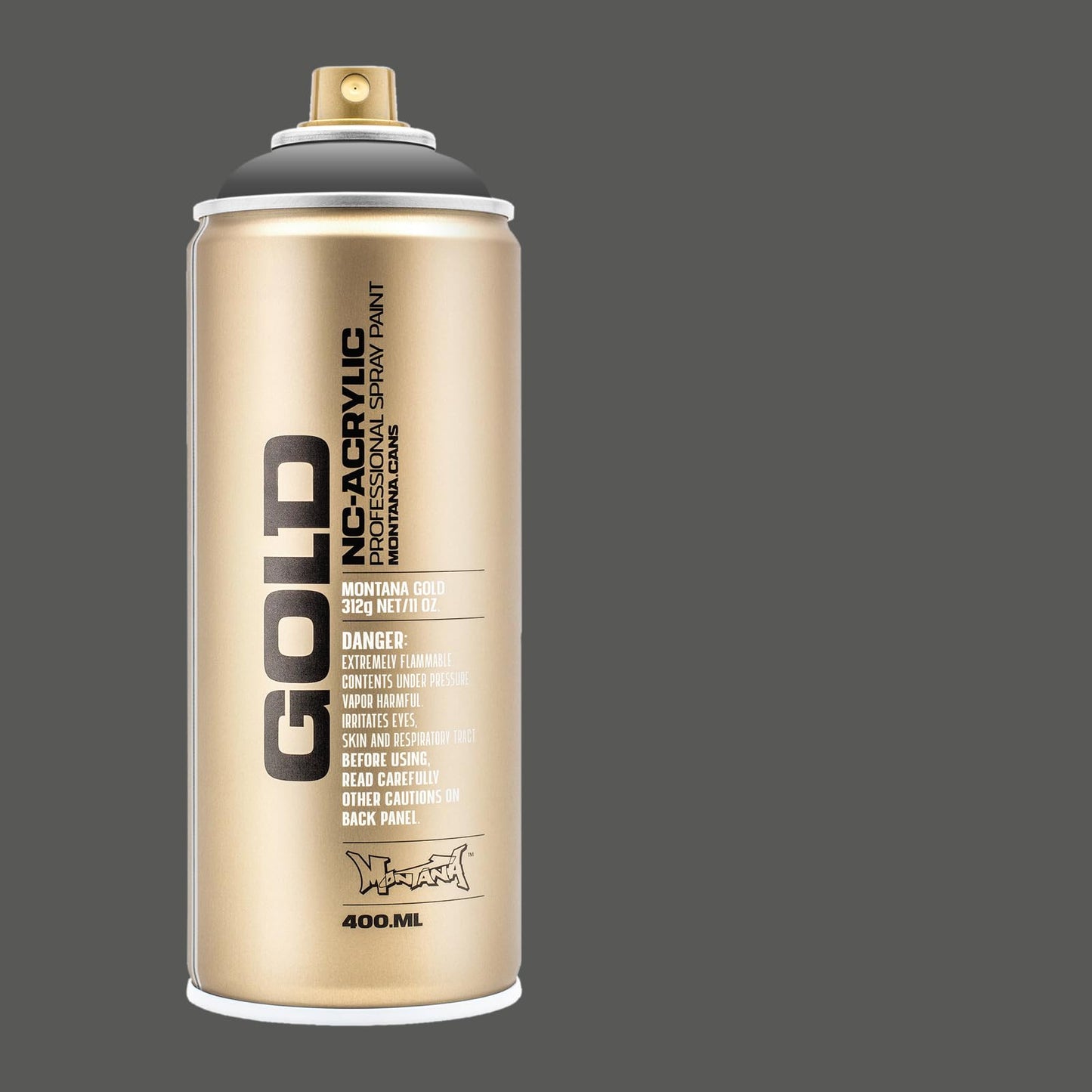 Montana Gold - G7270 Basalt 400 ml