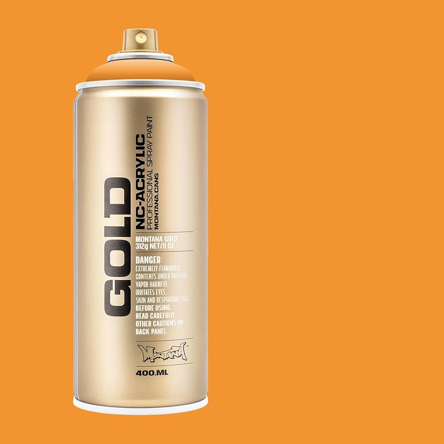 Montana Gold - G2040 Scampi 400 ml