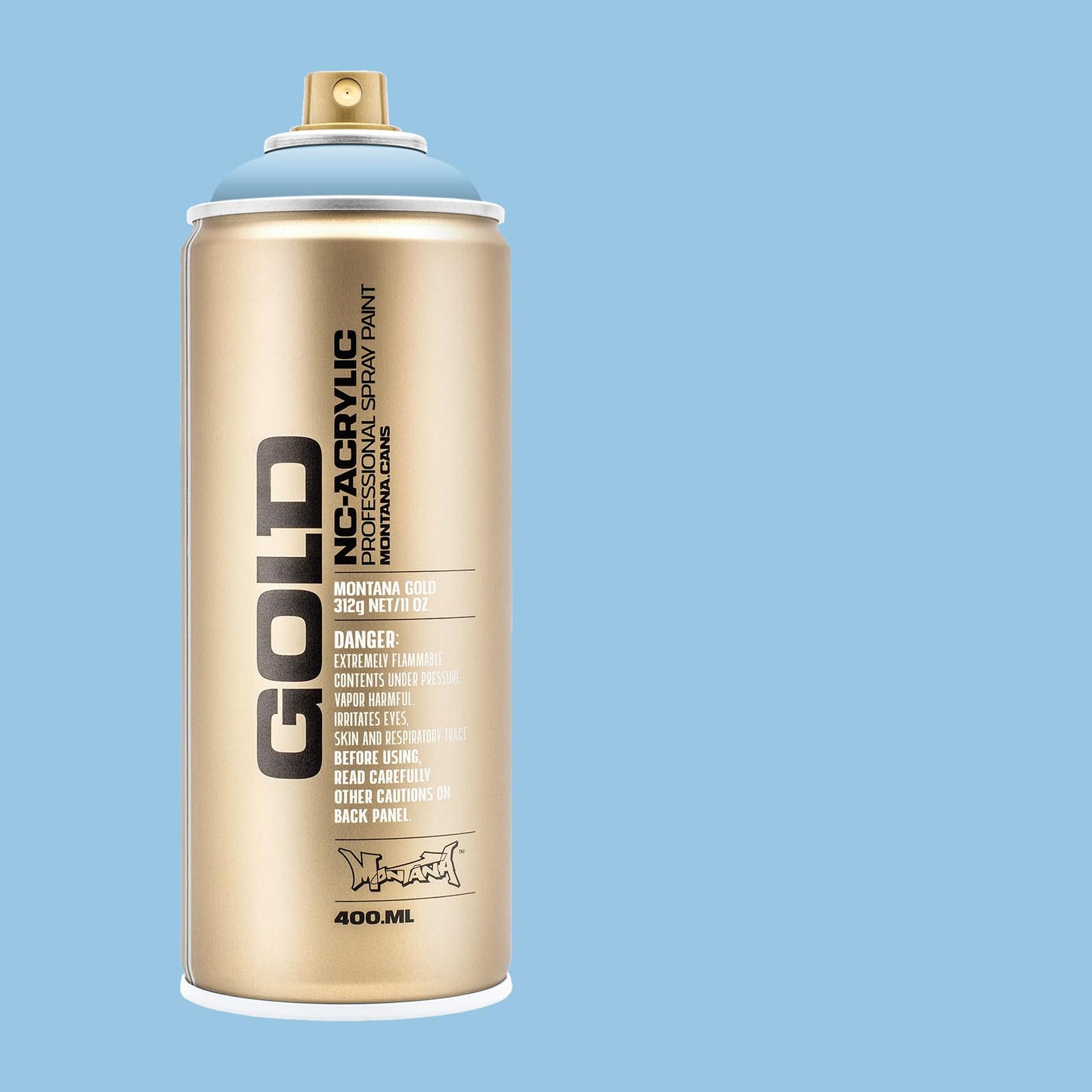 Montana Gold - CL5210 Denim 400 ml