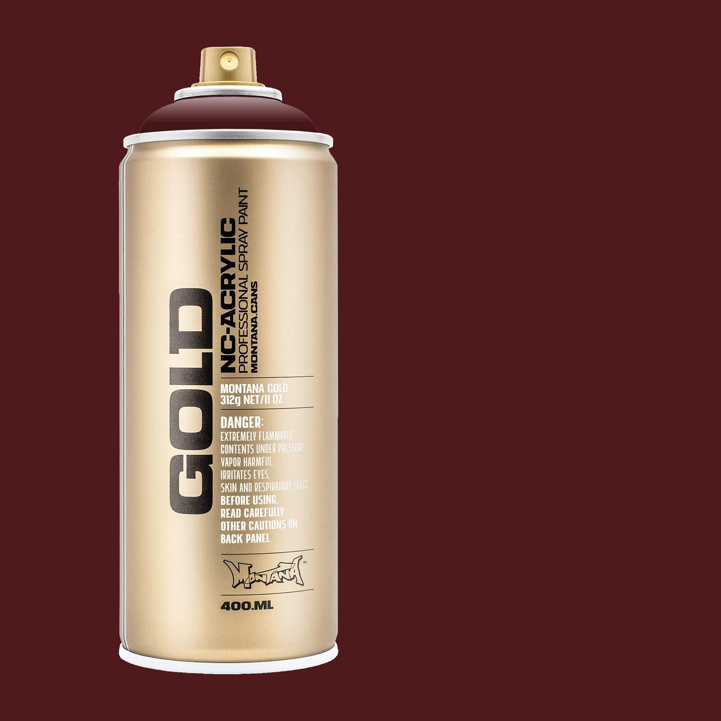 Montana Gold - CL8320 Chestnut 400 ml
