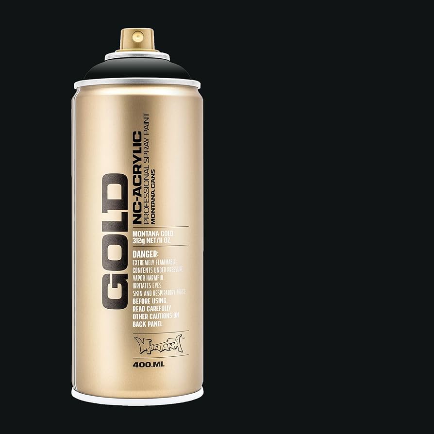 Montana Gold - G7090 Coke 400 ml