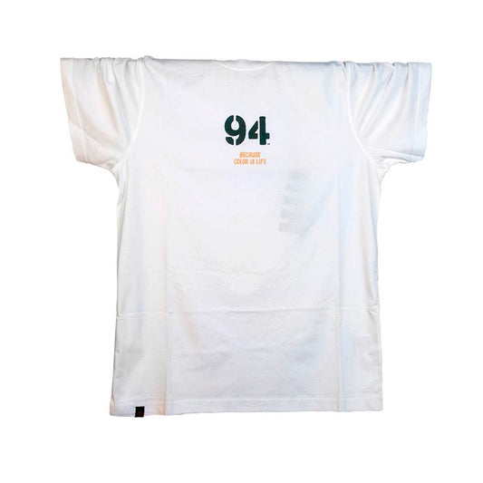 MTN T-Shirt 94 White - S