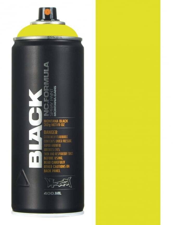 Montana Black - BLK 6000 Pistachio 400 ml