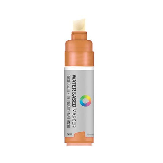 MTN Water Based Chisel Marker - Raw Sienna *4-8mm