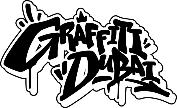 Graffiti Dubai