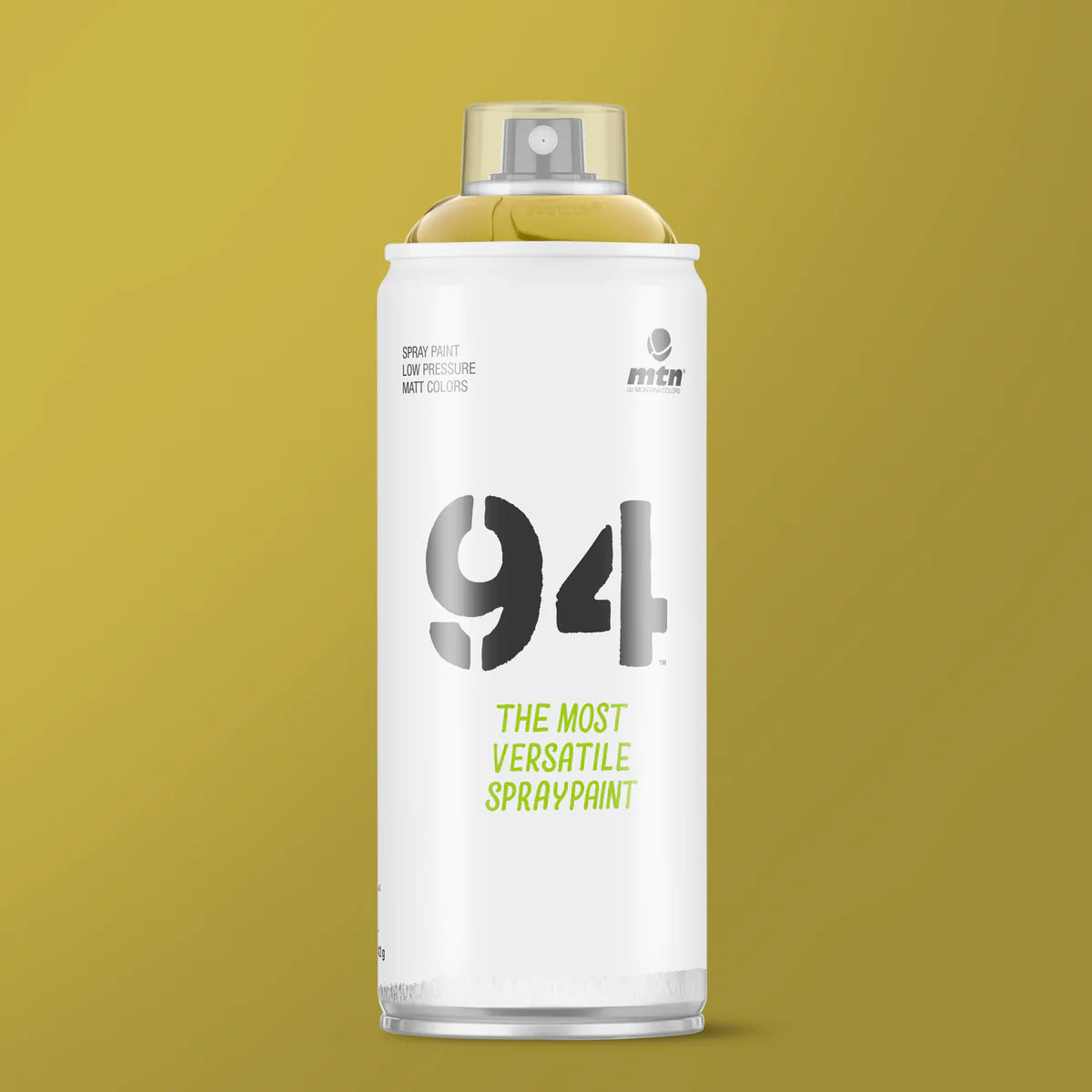 MTN 94 Frame Gold Matt Spray Paint 400ML