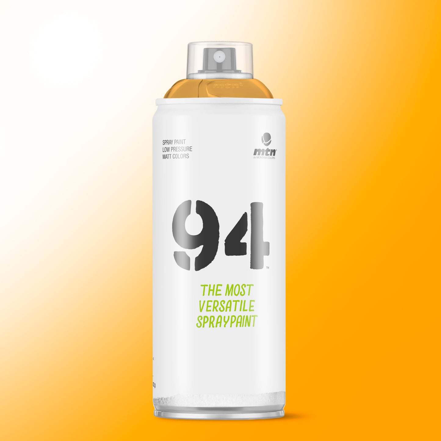 MTN 94 Shadow Haze Orange Spectral Spray Paint 400ML