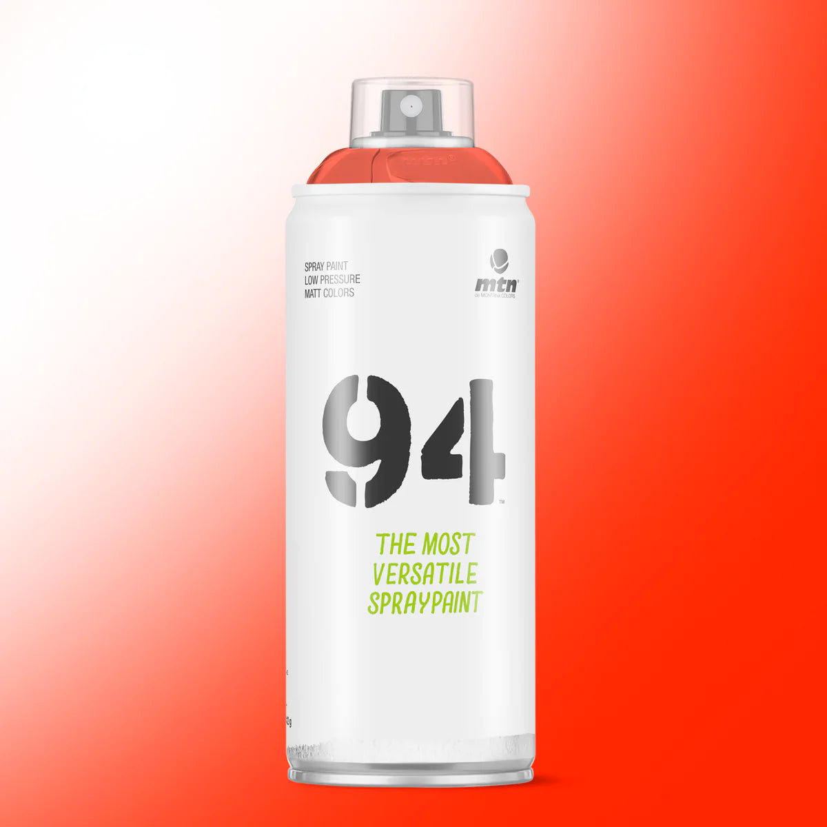 MTN 94 Soul Red Spectral Spray Paint 400ML