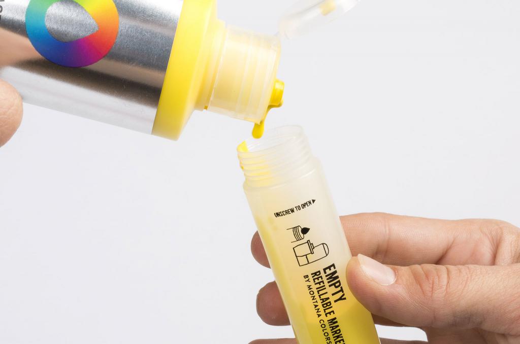 MTN 2mm Marcador Empty Marker