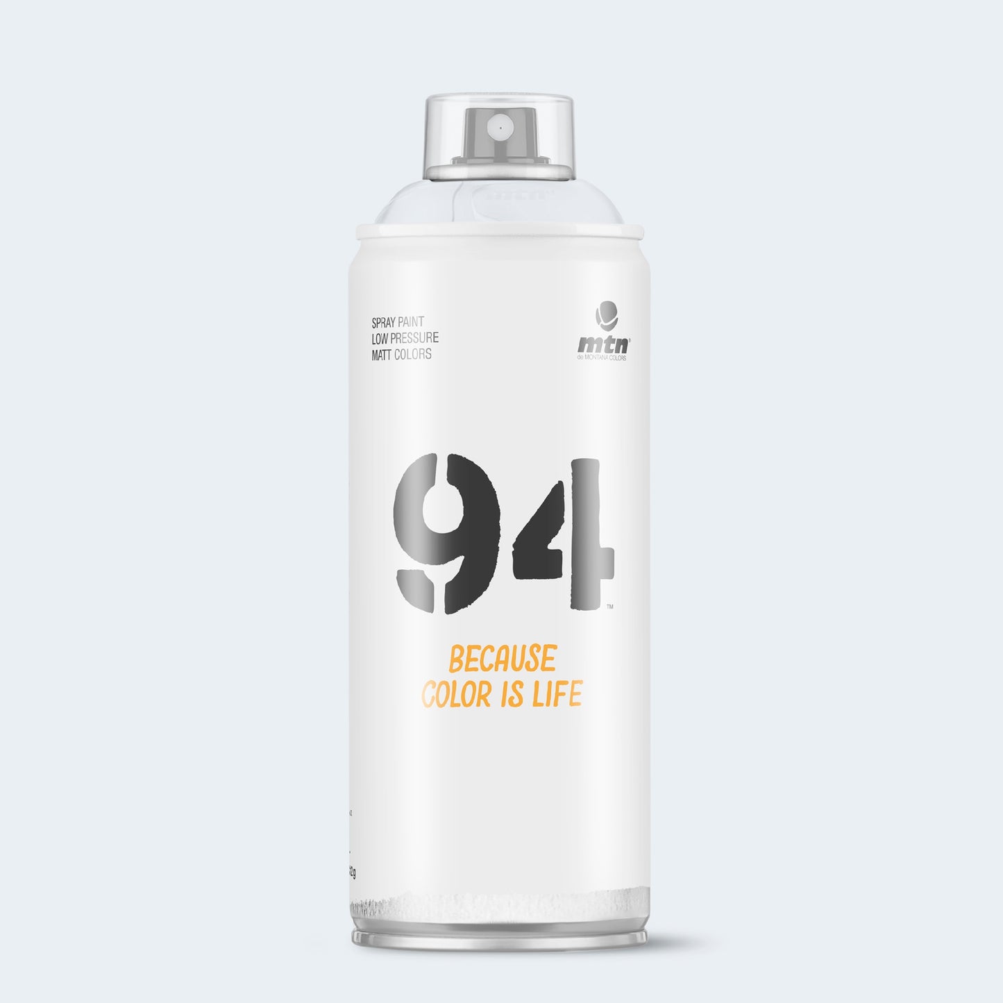 MTN 94 RV-185 Angel Blue Matt Spray Paint 400ml