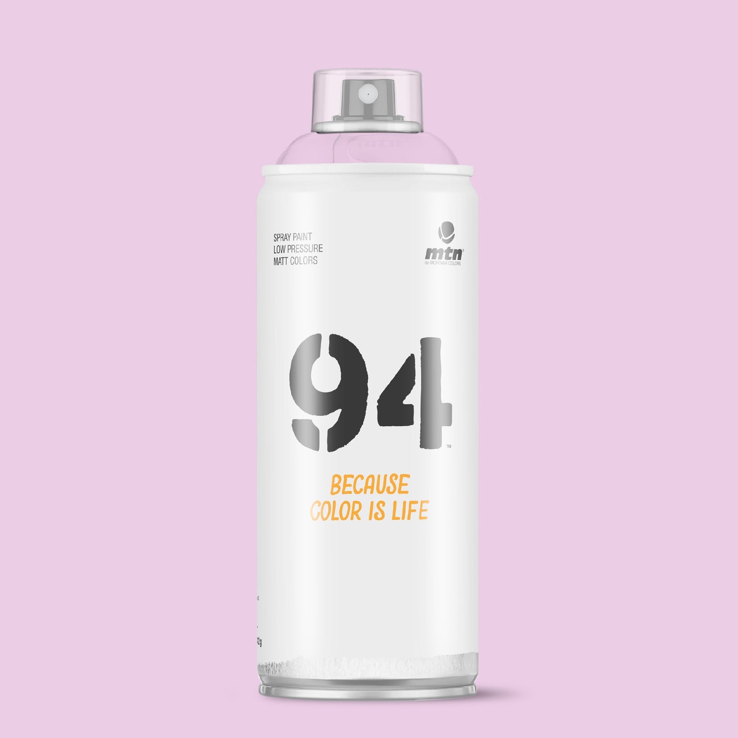 MTN 94 RV-321 April Violet Matt Spray Paint 400ML