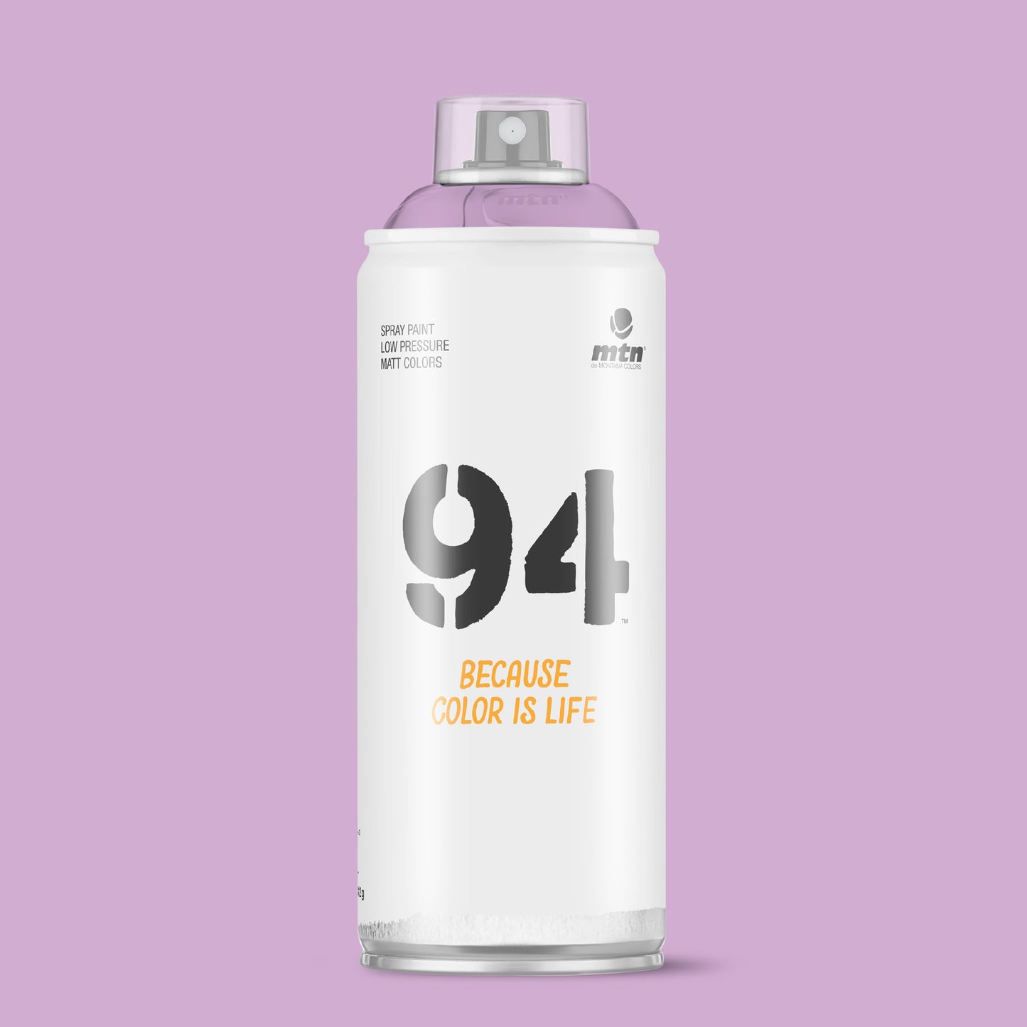MTN 94 RV-322 Arlet Violet Matt Spray Paint 400ML