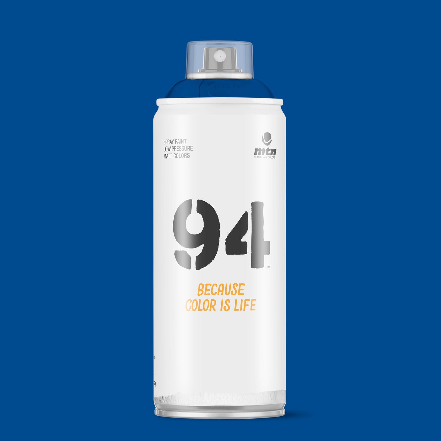 MTN 94 RV-243 Babylon Blue Matt Spray Paint 400ML