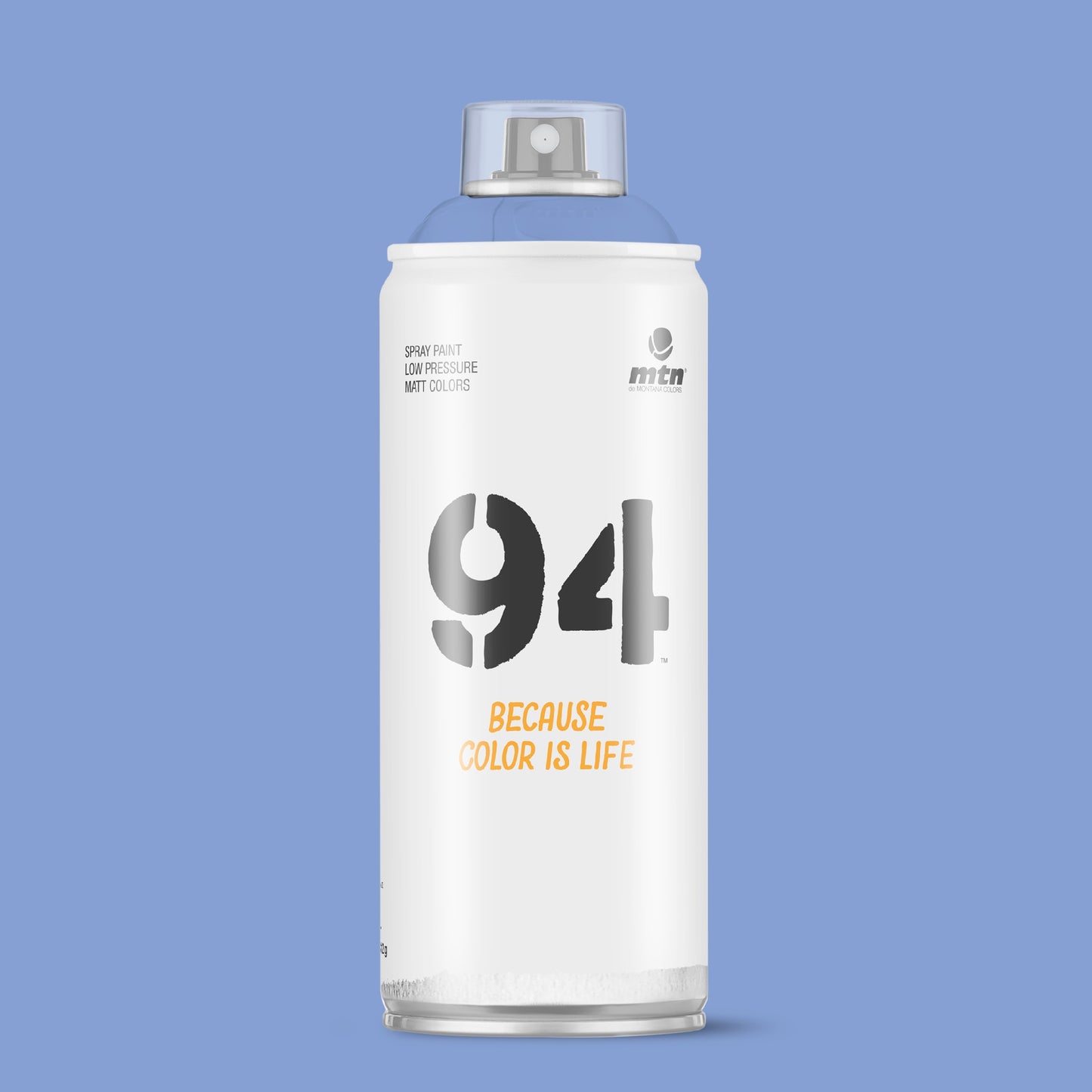 MTN 94 RV-315 Dancer Blue Matt Spray Paint 400ML