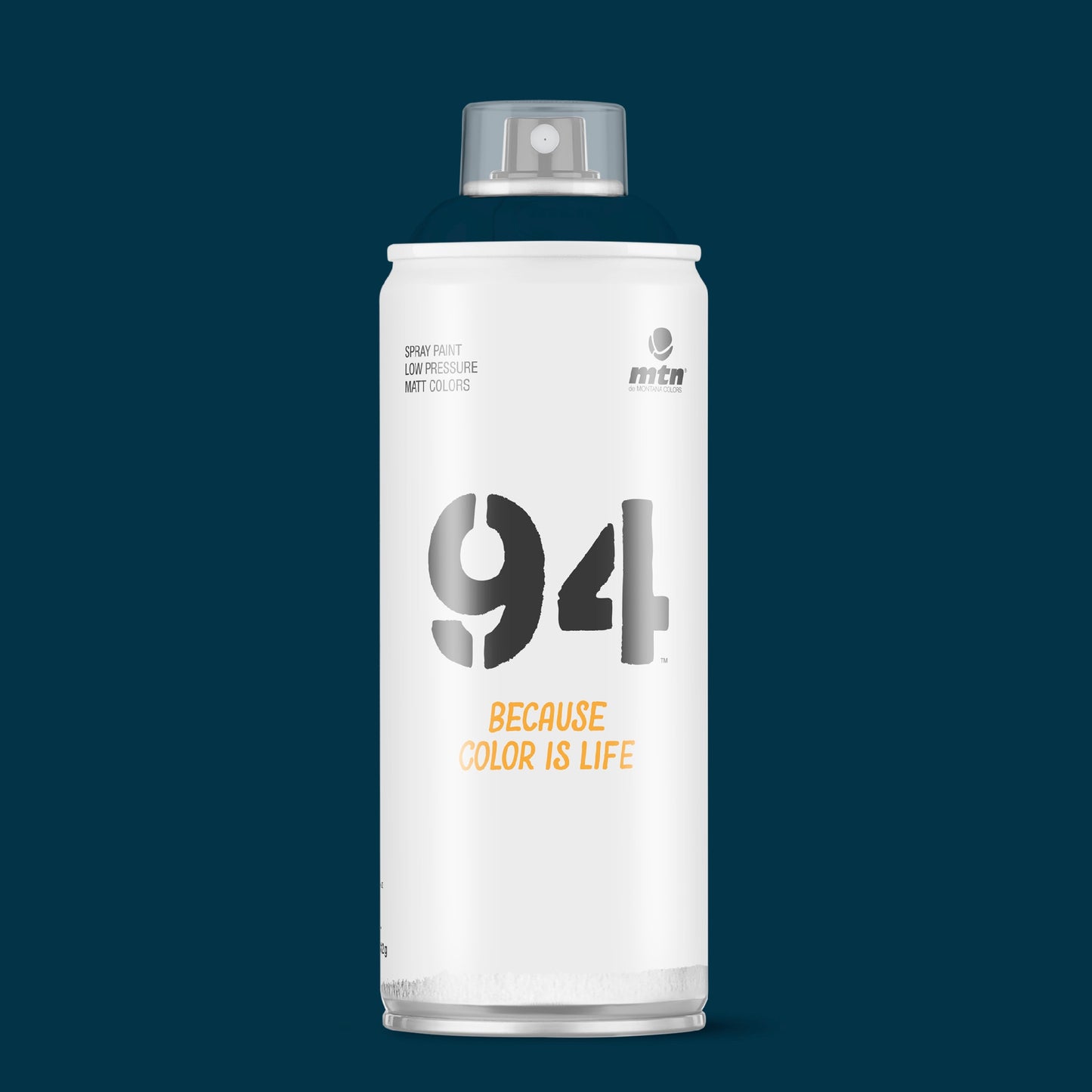 MTN 94 RV-162 Deep Blue Matt Spray Paint 400ML