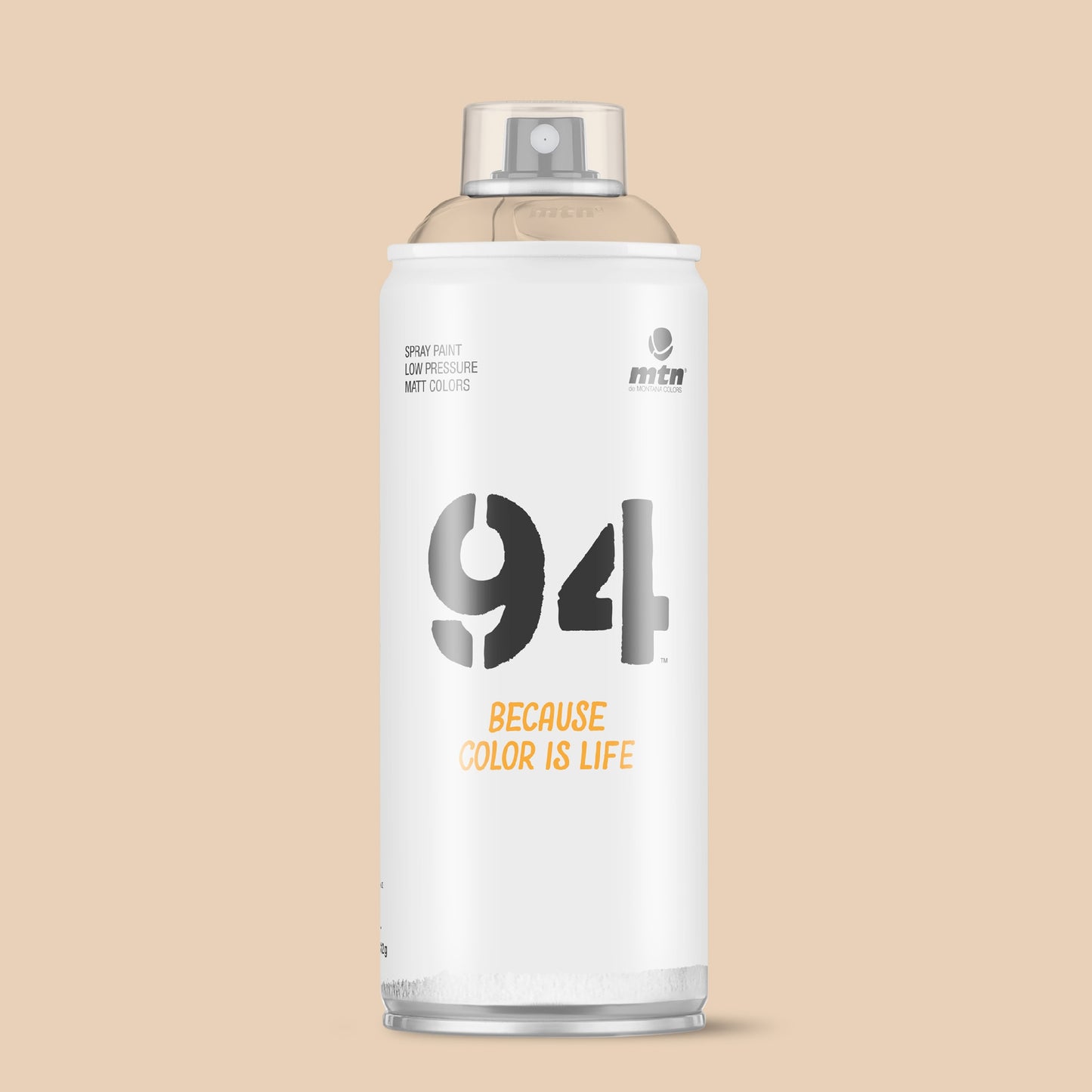 MTN 94 RV-94 Dingo Brown Matt Spray Paint 400ML