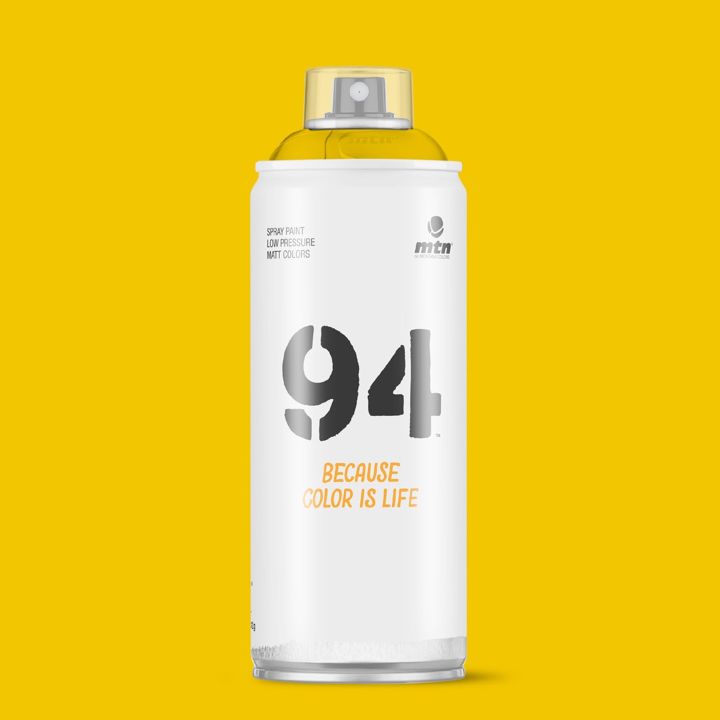MTN 94 RV-177 Eldorado Matt Spray Paint 400ML
