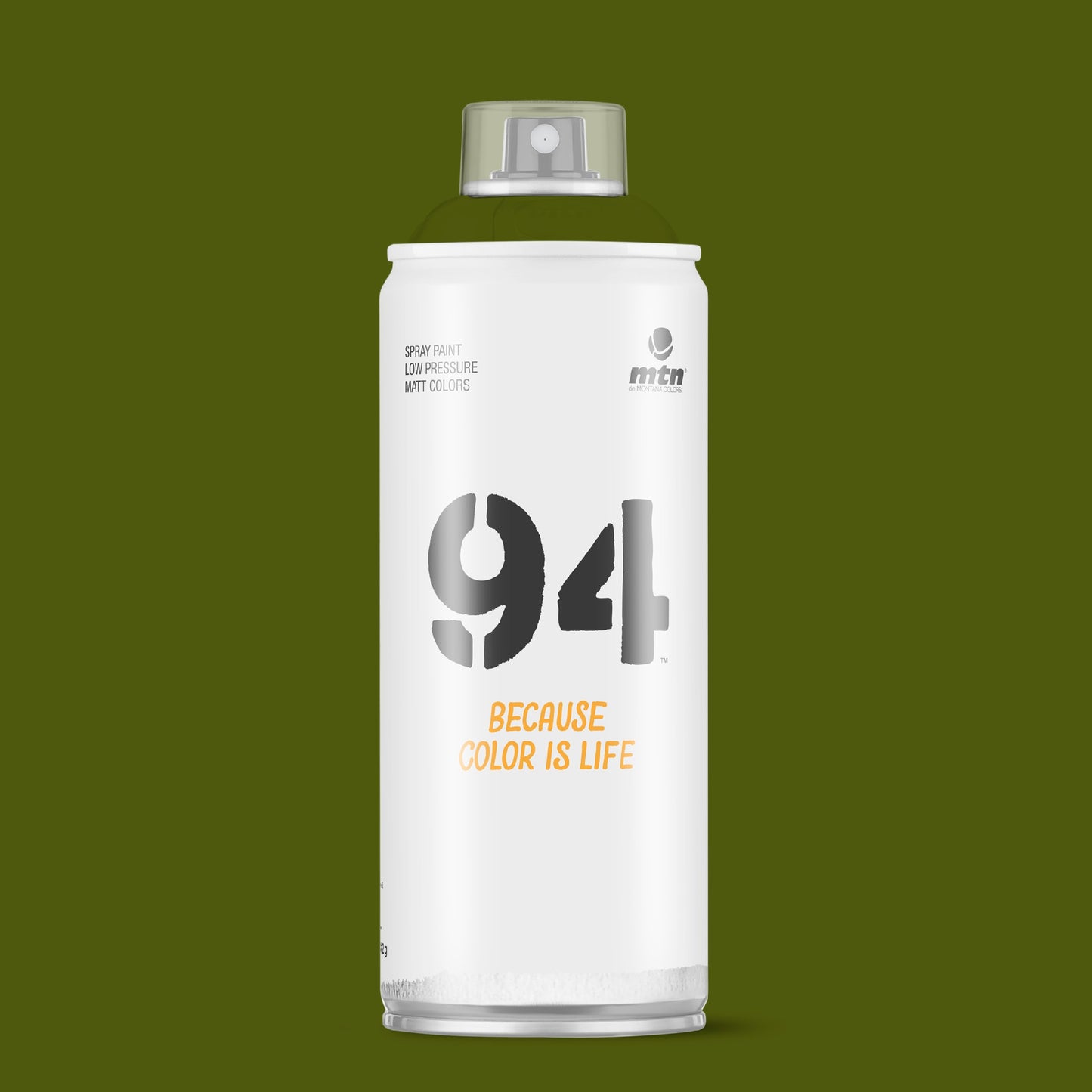MTN 94 RV-130 Euskadi Green 400ML