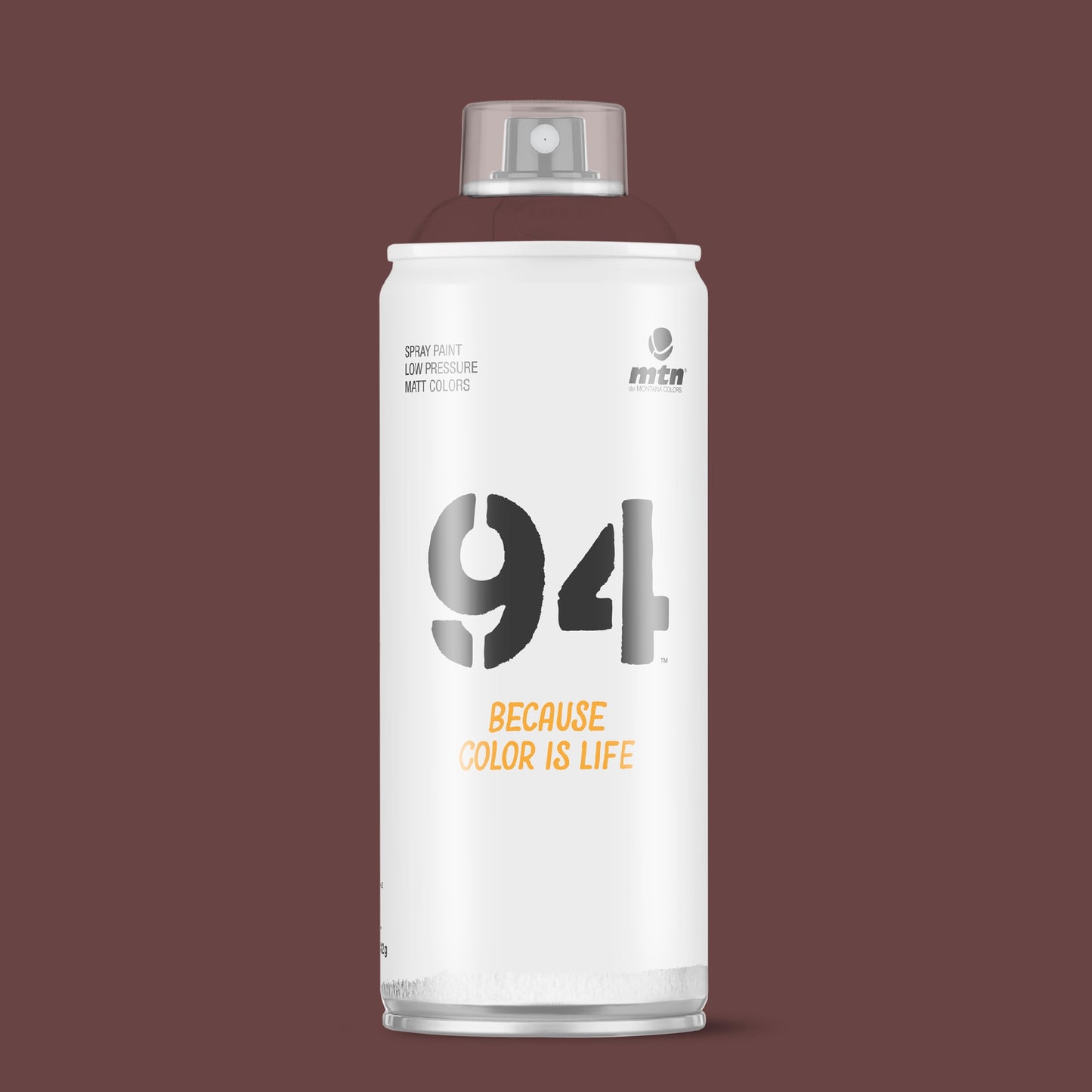 MTN 94 RV-202 Mosquito Brown Matt Spray Paint 400ML