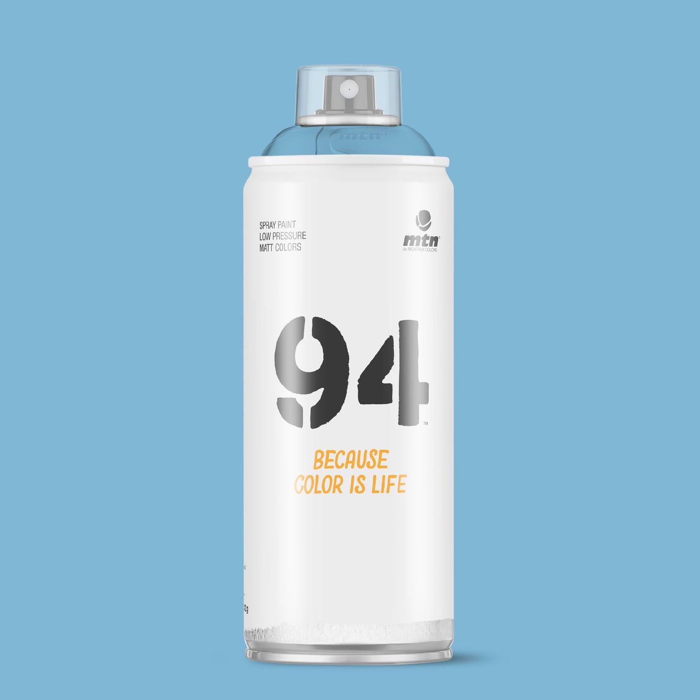 MTN 94 RV-158 Perseus Blue Matt Spray Paint 400ML