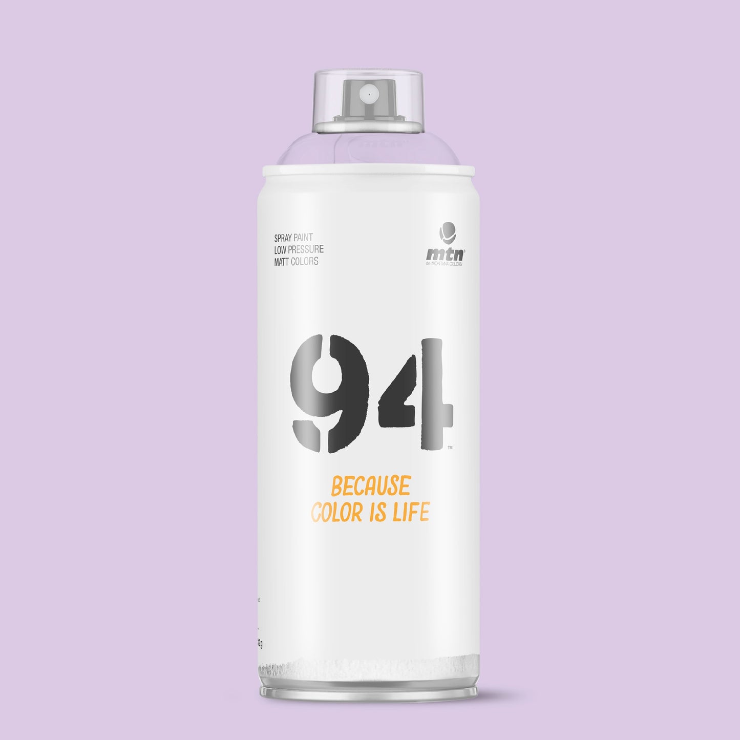 MTN 94 RV-310 Republic Violet Matt Spray Paint 400ML