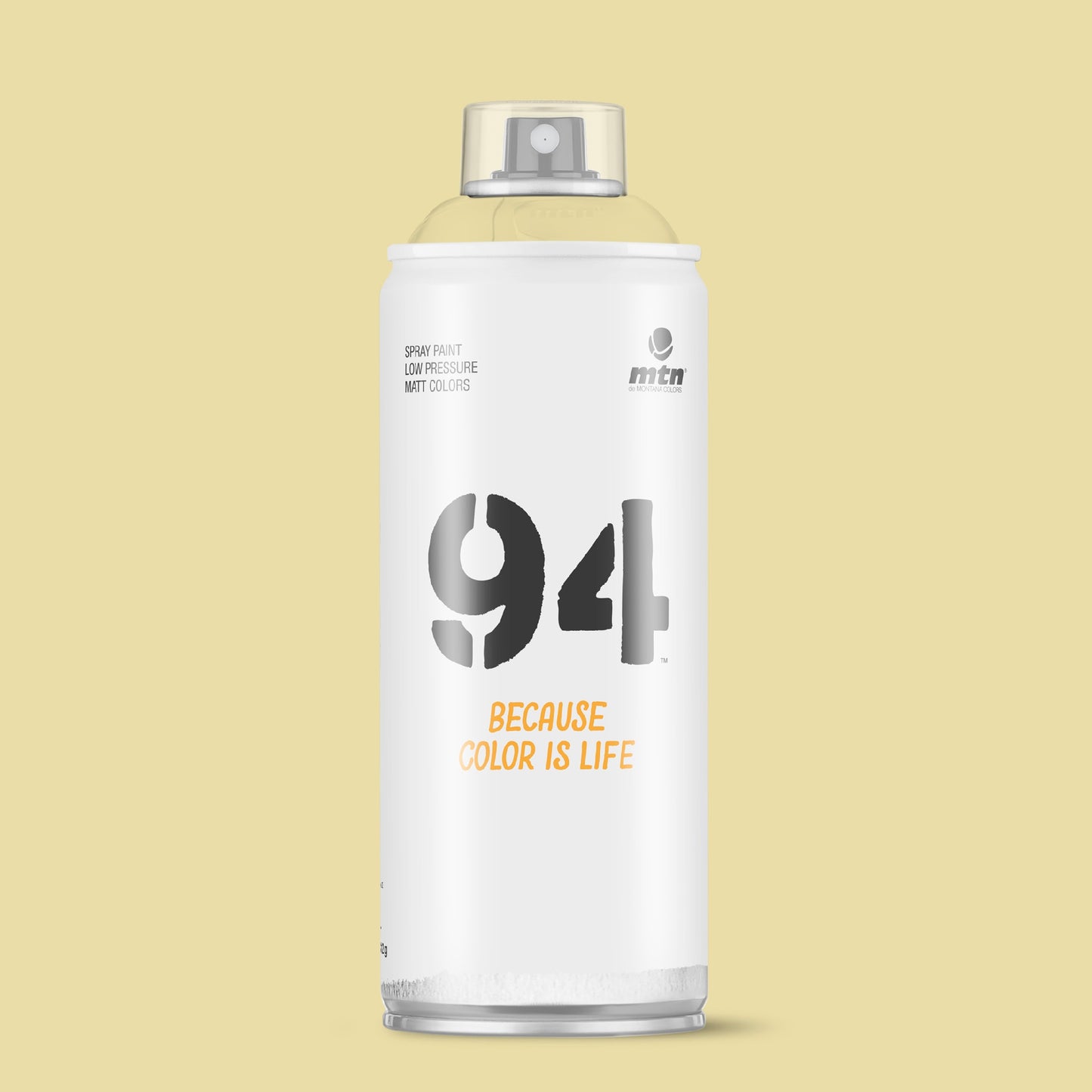 MTN 94 RV-135 Safari Brown Matt Spray Paint 400ML