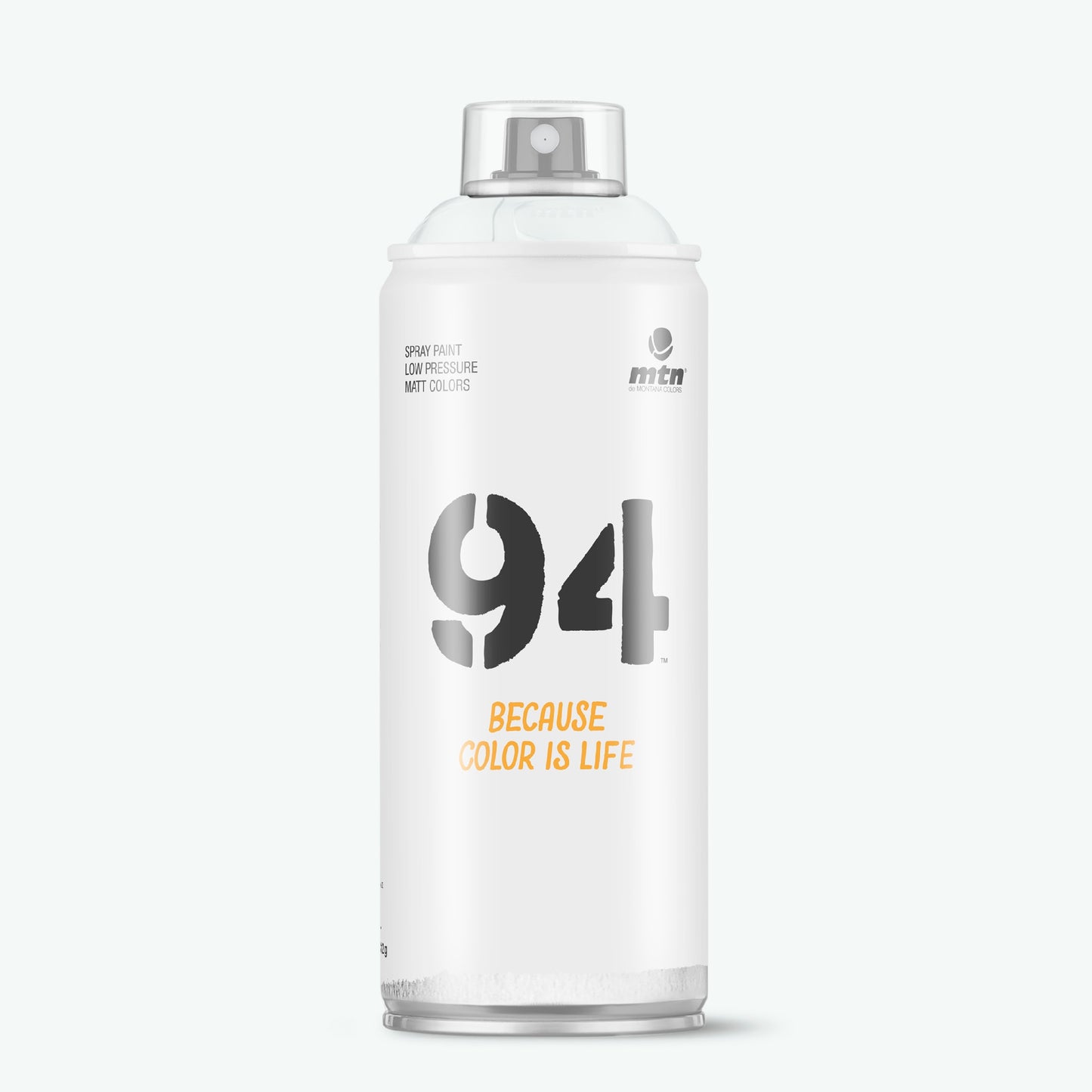 MTN 94 RV-186 Virgin Green Matt Spray Paint 400ML