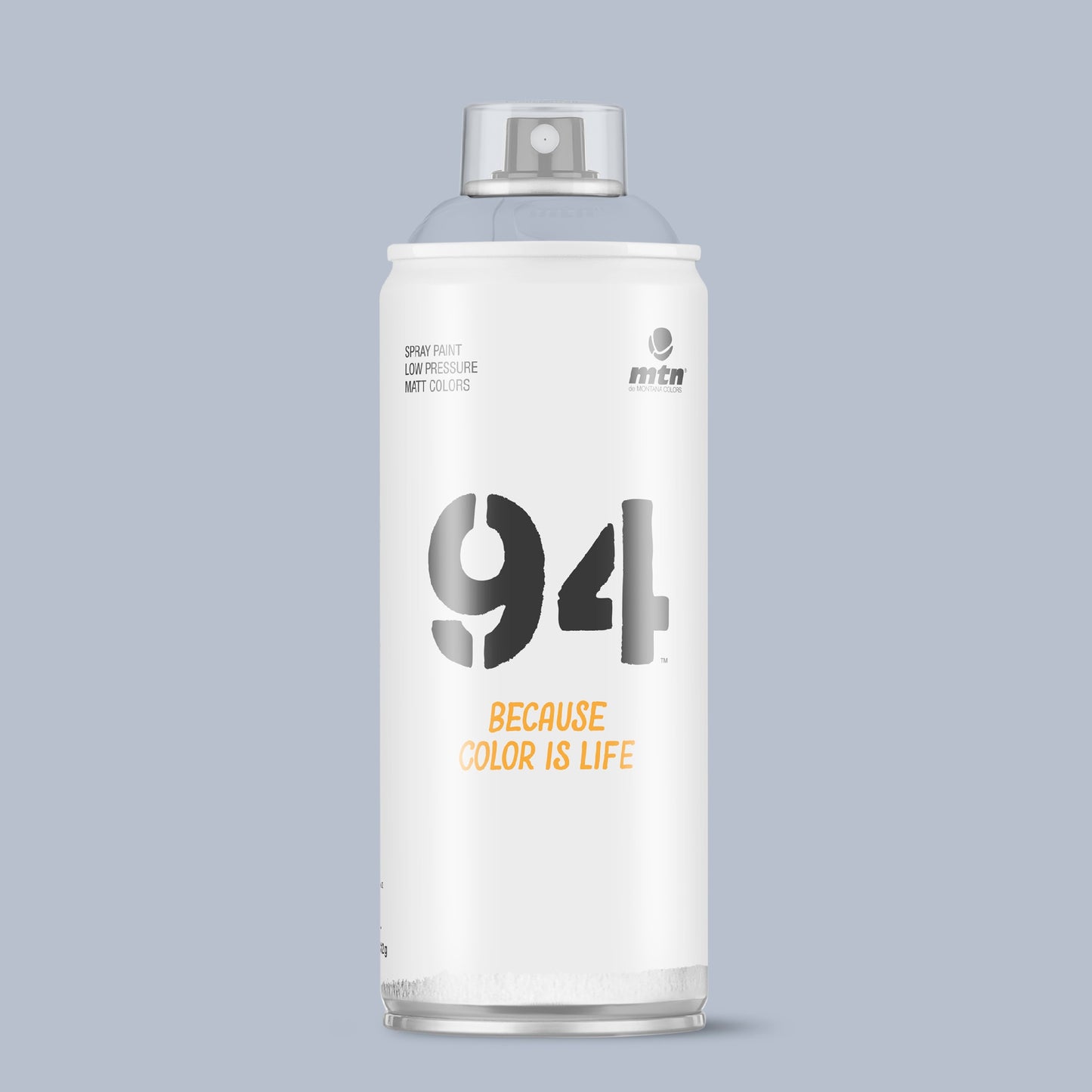 MTN 94 RV-306 Winter Grey Matt Spray Paint 400ML
