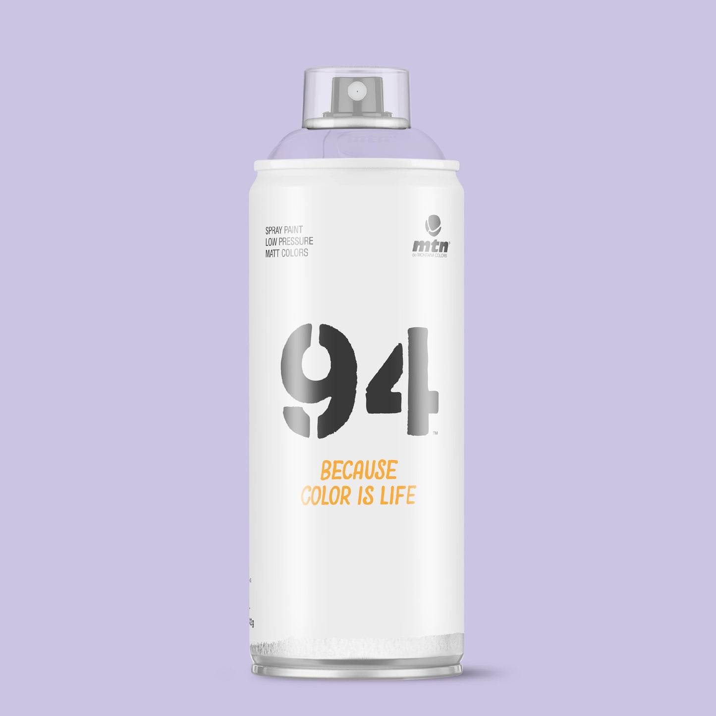 MTN 94 RV-311 Woodstock Violet Matt Spray Paint 400ML