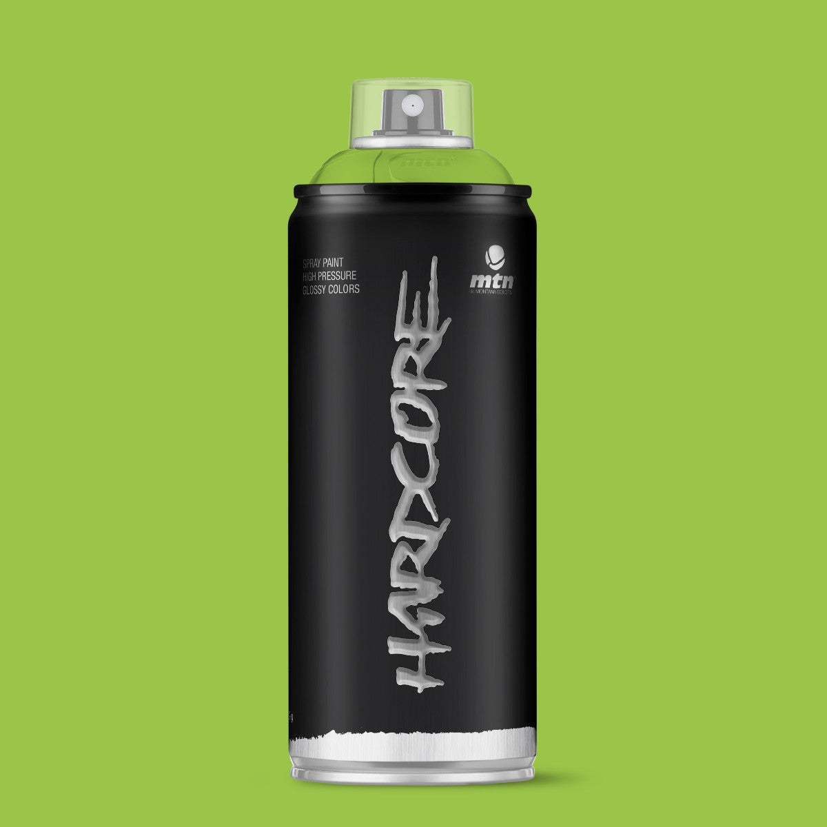 MTN Hardcore RV-16 Pistachio Green 400ml