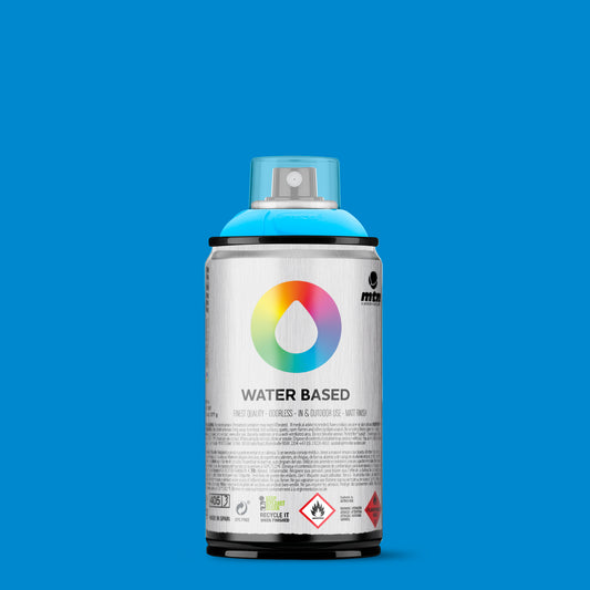 MTN PRO Water Based 300 ML - W0605 Fluorescent Blue
