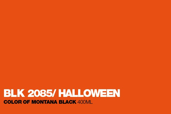 Montana Black - 2085 Hallow Spray Paint 400ml