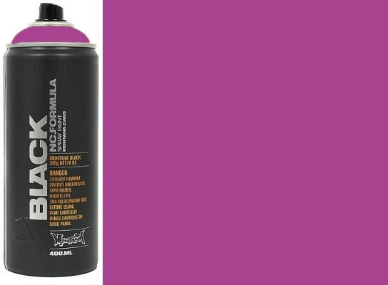 Montana Black - 3920 Illusion Spray Paint 400ml