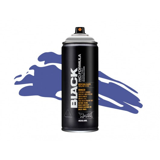 Montana Black - 4340 Irmgard Spray Paint 400ml