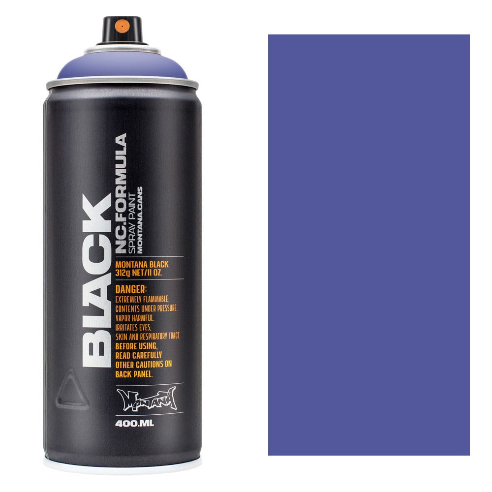 Montana Black - 4340 Irmgard Spray Paint 400ml