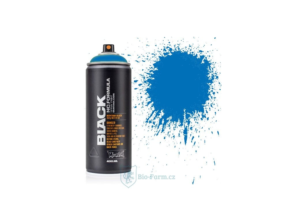 Montana Black - 5070 Horizon Spray Paint 400ml