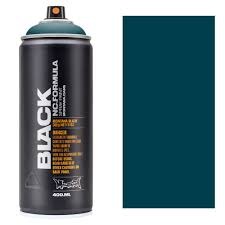 Montana Black 6170 Neptune Spray Paint 400ml