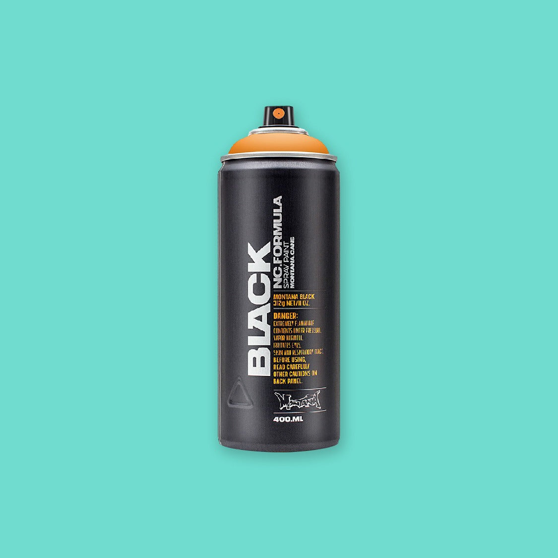 Montana Black - 6180 Drops Spray Paint 400ml