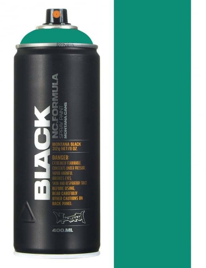 Montana Black - 6195 Surgery Spray Paint 400ml