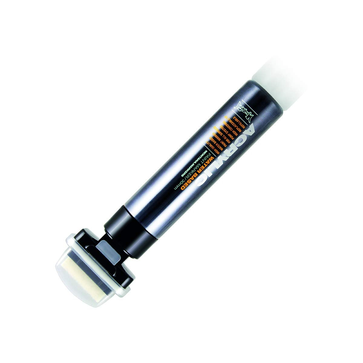 Montana Cans - 30mm Black Acrylic Marker