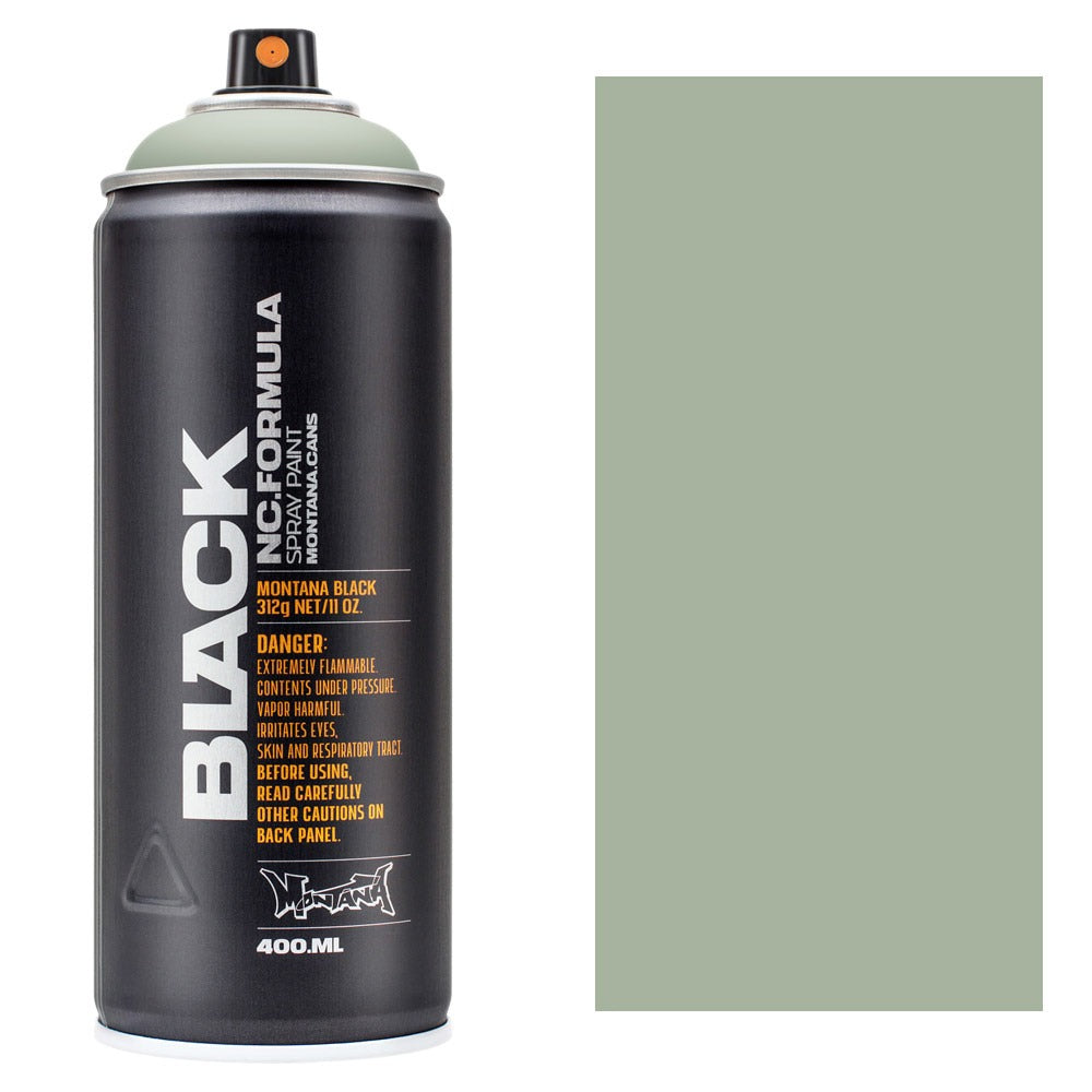 Montana Black - BLK 6510 Fog 400 ml