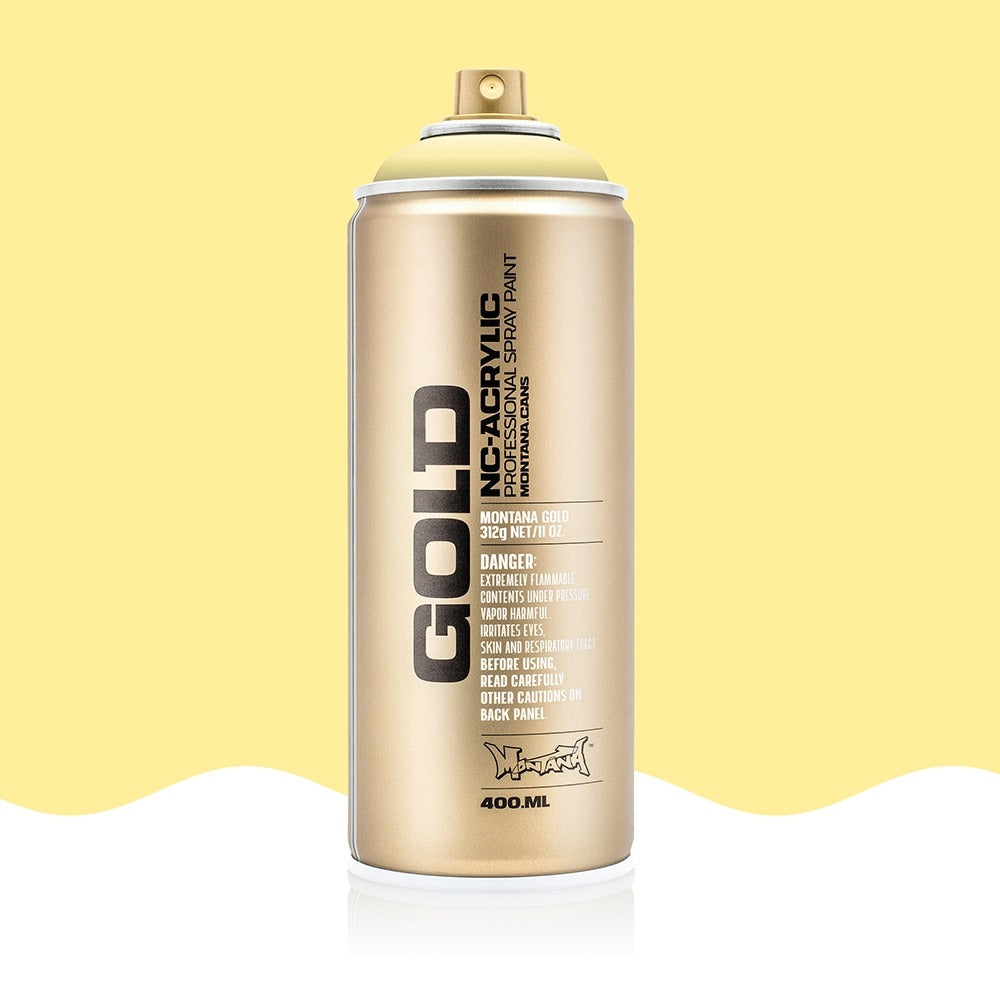 Montana Gold - G1000 Vanilla 400 ml