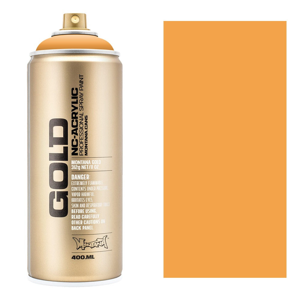 Montana Gold - G2030 Blast Orange 400 ml