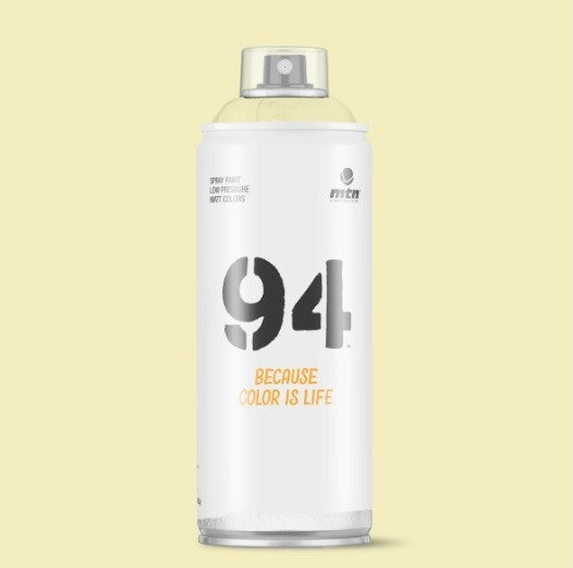 MTN 94 RV-188 Shinning Green Matt Spray Paint 400ML