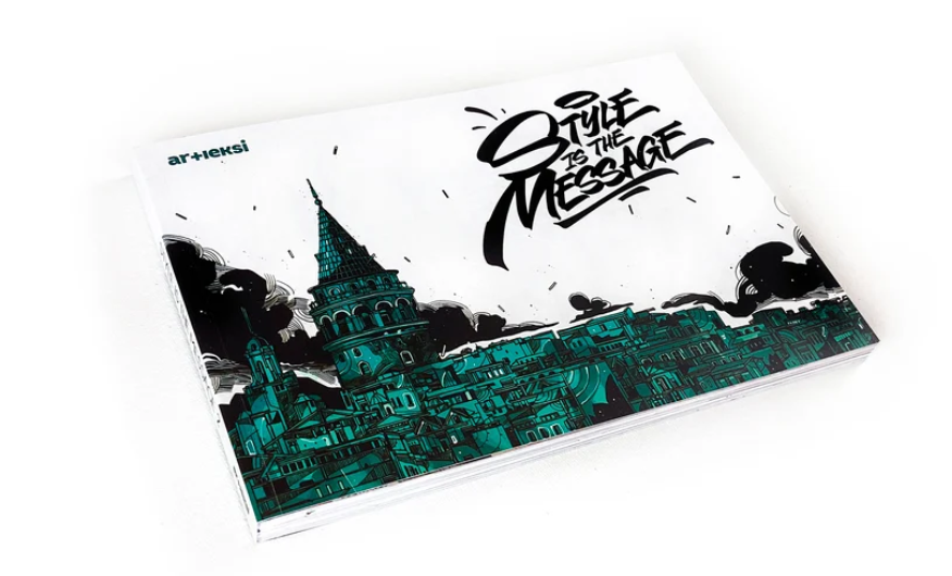 Style is the Message - Book