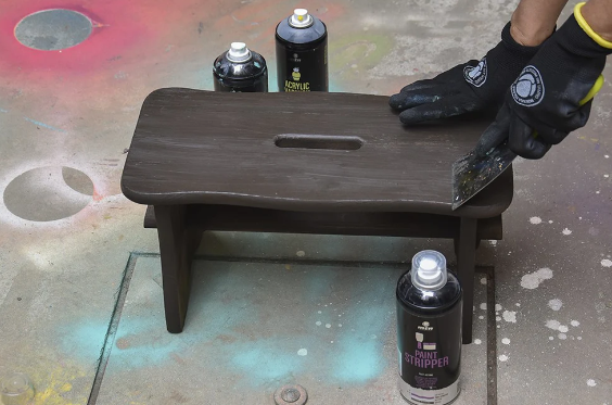 MTN PRO Paint Stripper 400ml