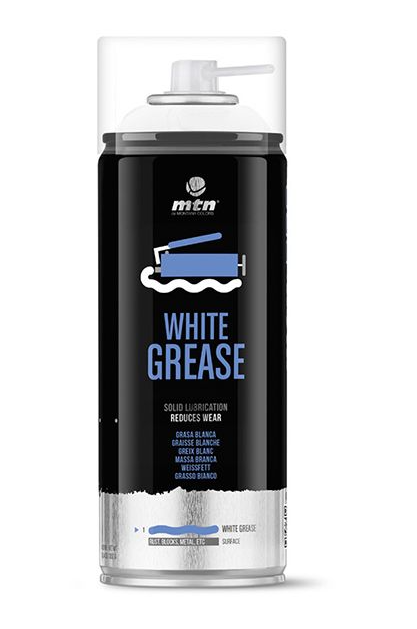 MTN PRO White Grease 400ml
