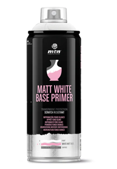 MTN PRO White Base Primer 400ml