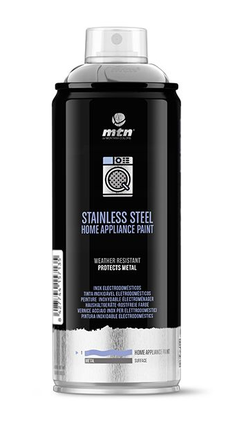 MTN PRO Home Appliance Stainless Steel 400ml
